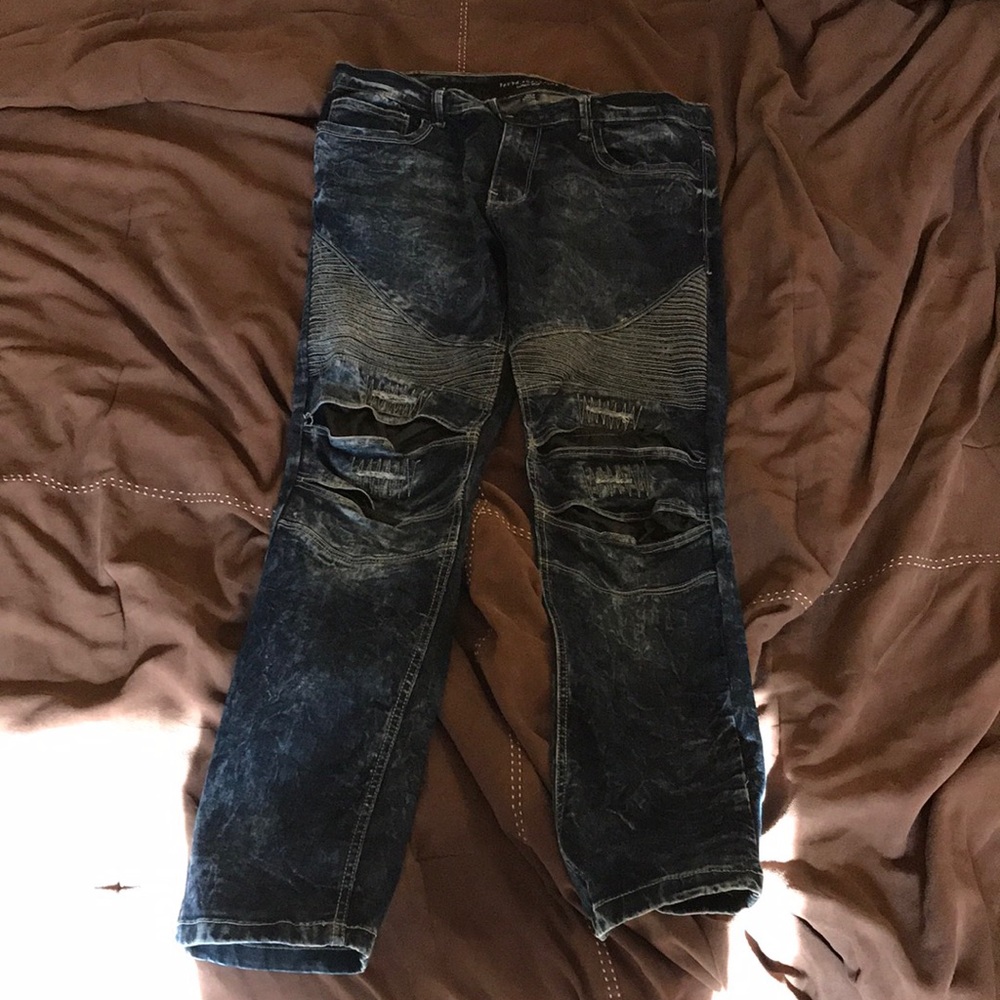 Truth substance pants